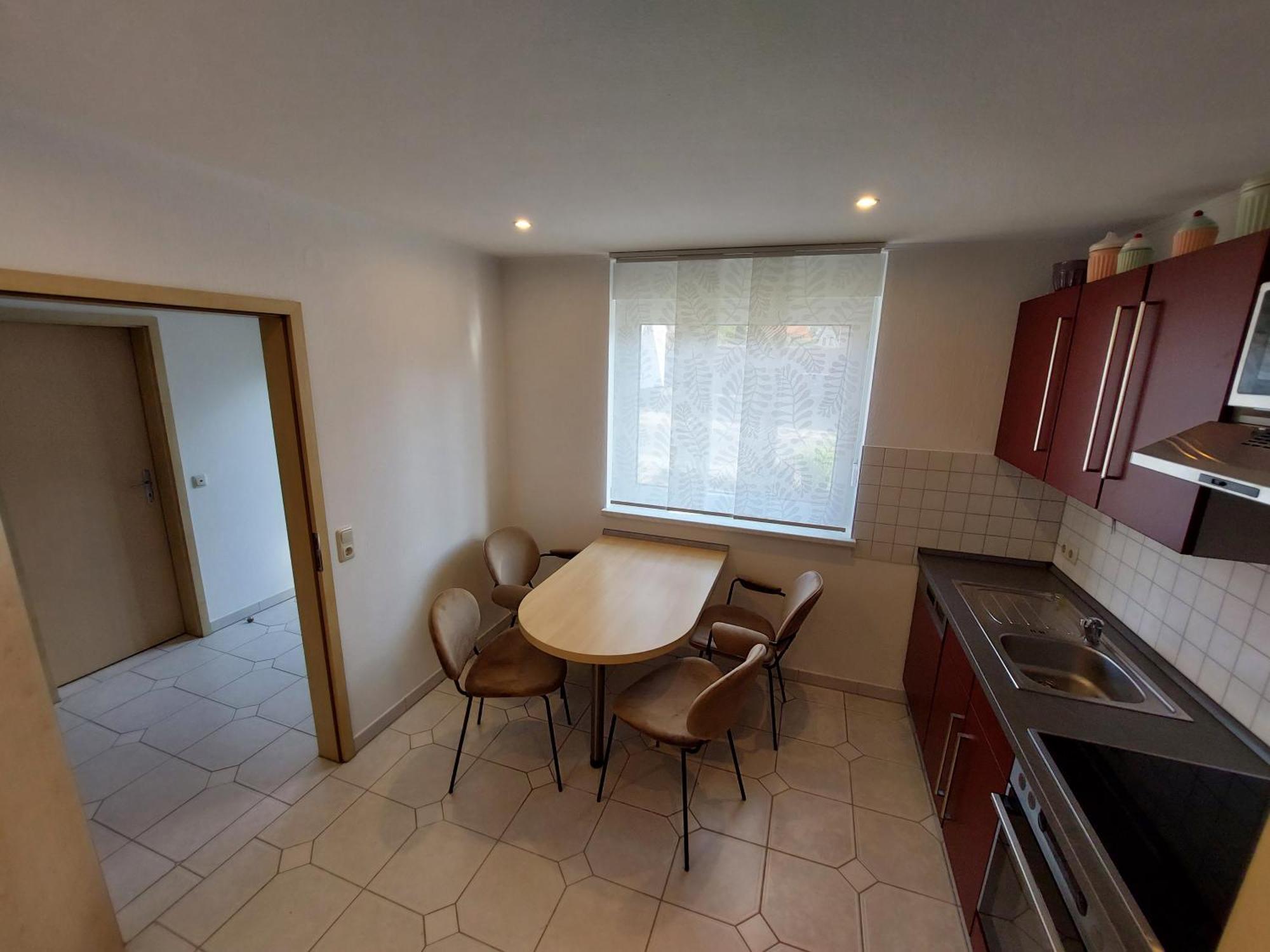 Ferienwohnung Albers Bergen  Exterior foto